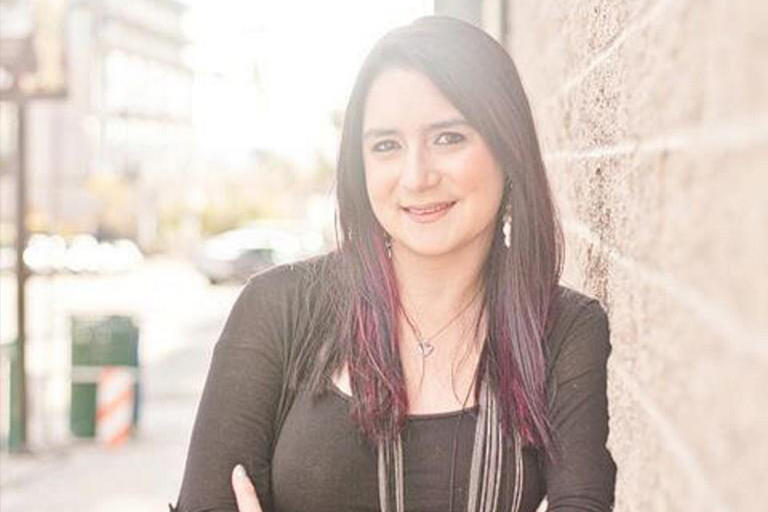 photograph of Iliana Morton